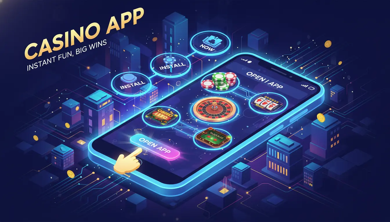 Mr green casino App