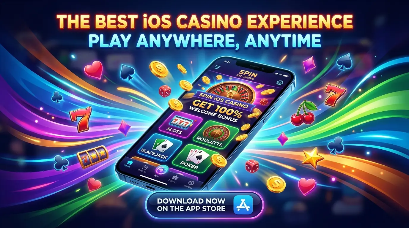 Mr green casino iOS App