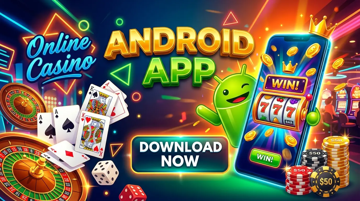 Mr green casino Android App