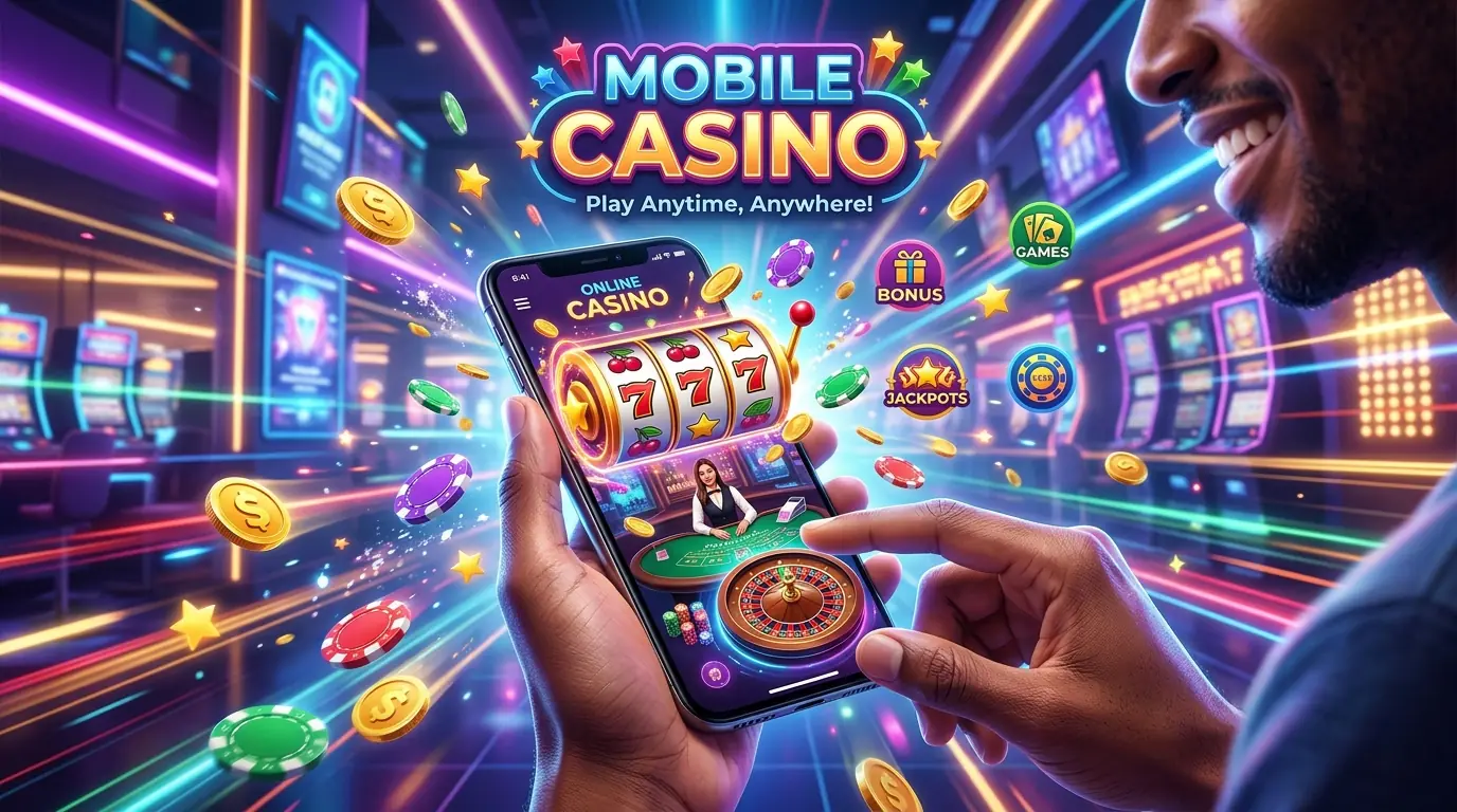 Mr green casino Mobile