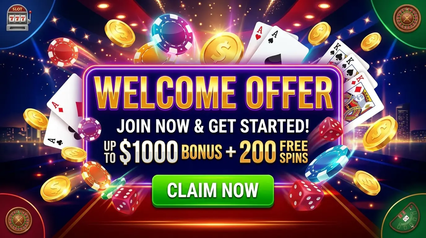 Mr green casino Willkommensangebot