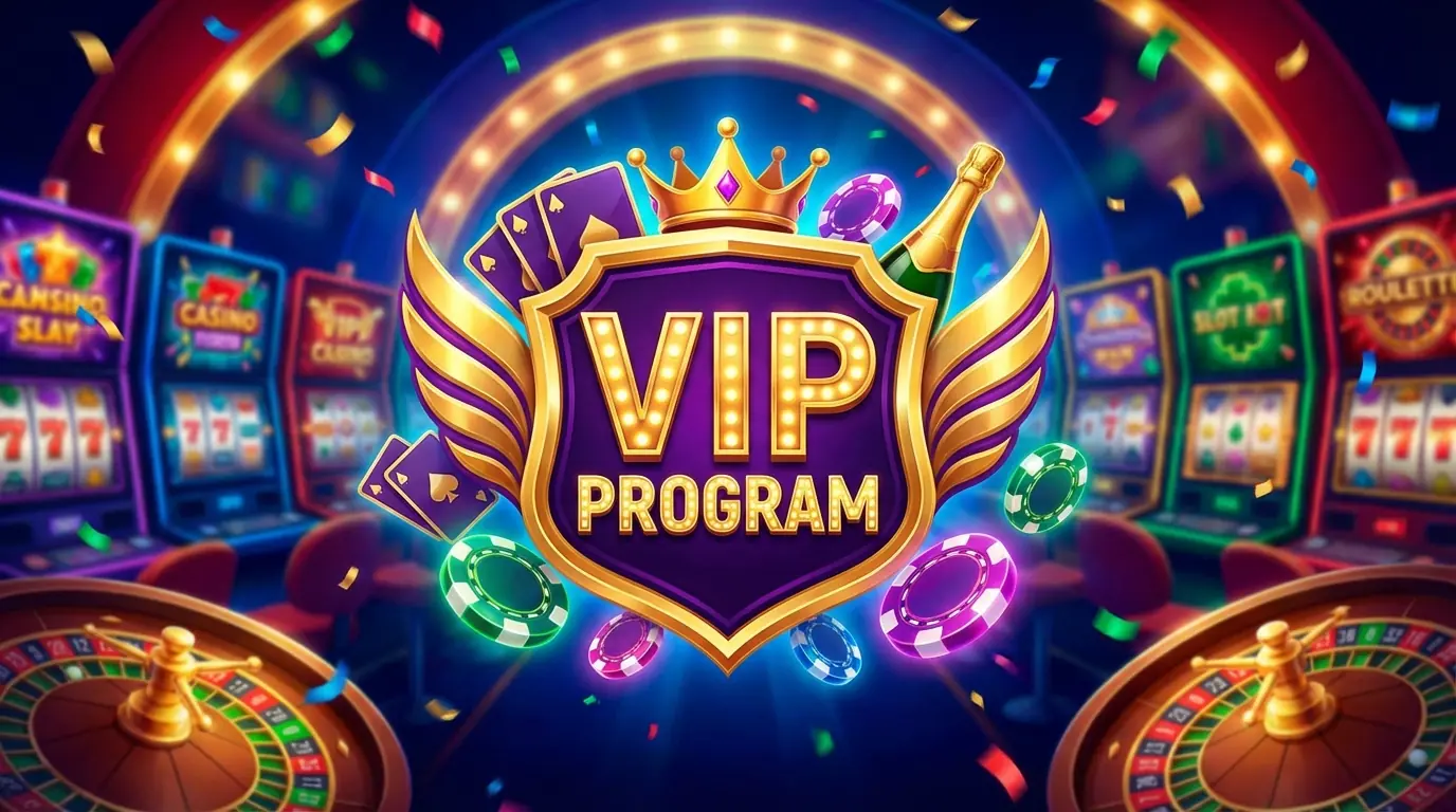 Mr green casino VIP Programm
