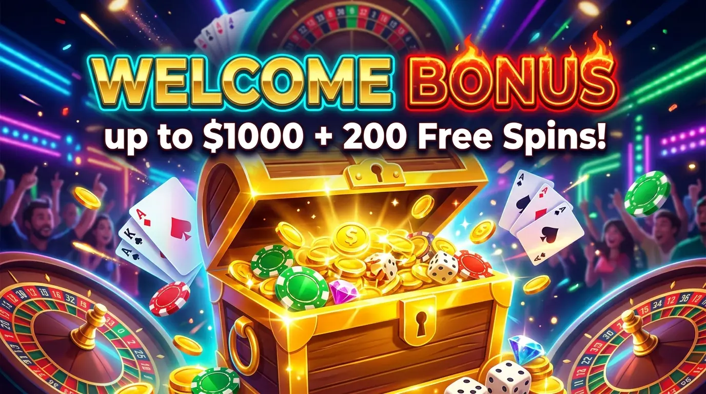 Mr green casino Willkommensbonus