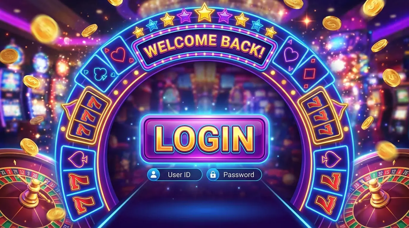 Mr green casino Login