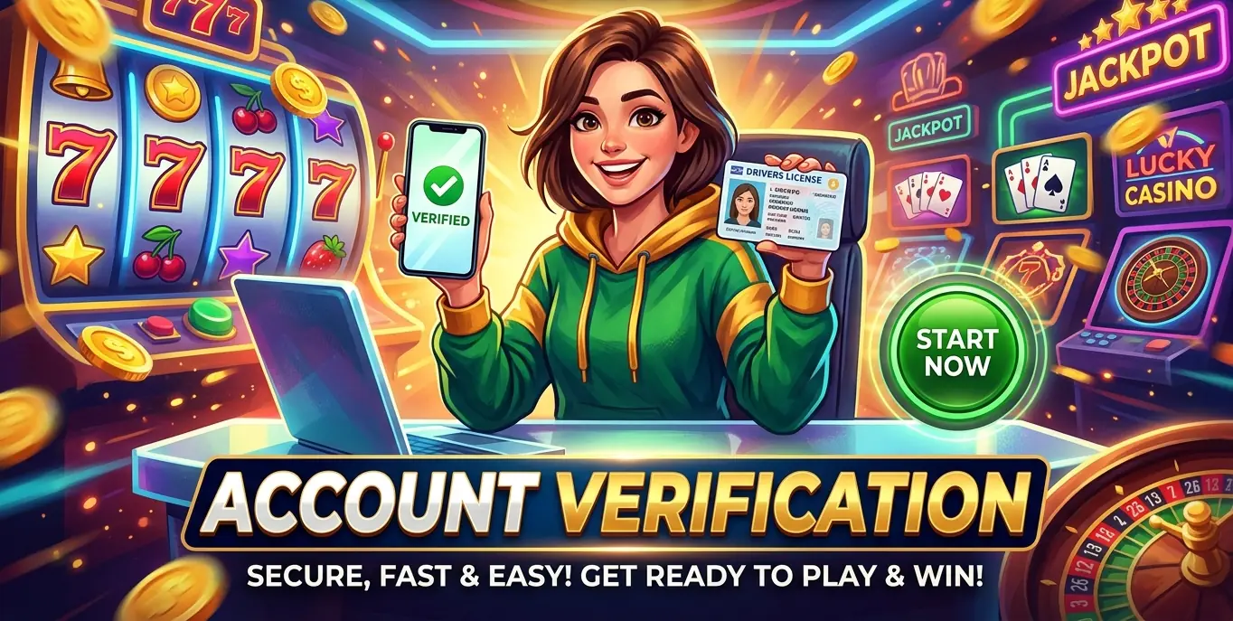 Mr green casino Verifizierung