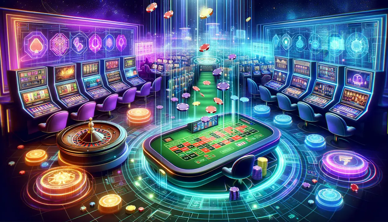 Mr green casino Spiele