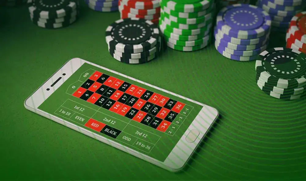 Mr green casino Roulette