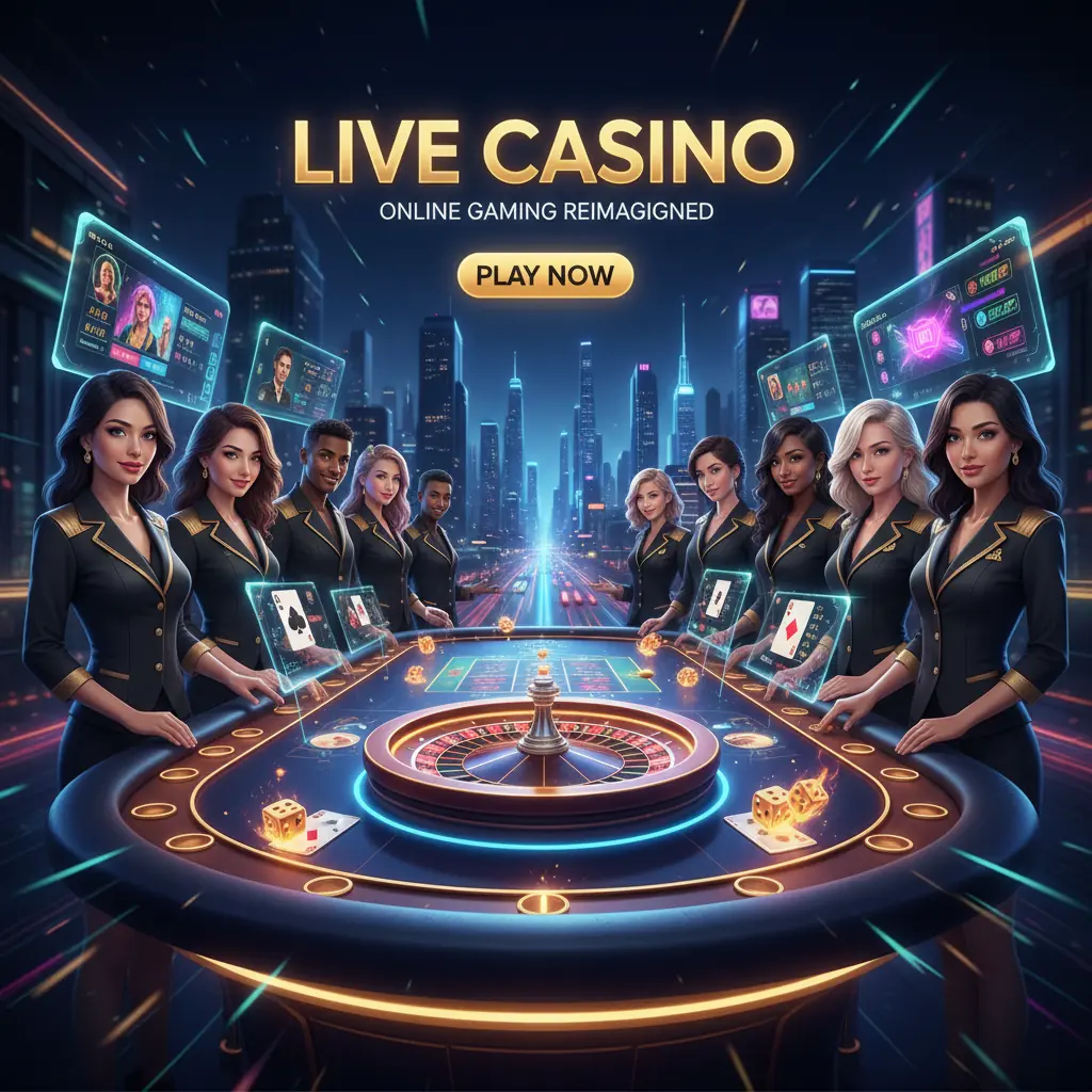 Mr green casino Live Casino