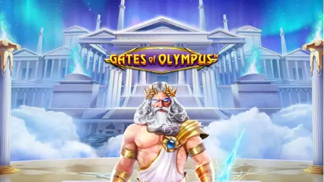 Gates of Olympus bei Mr green casino