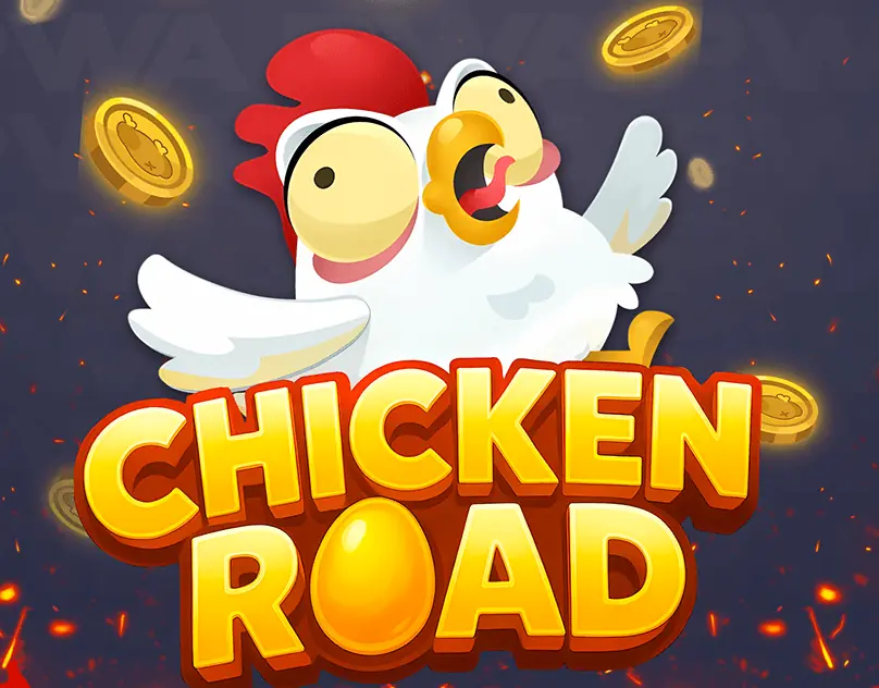Chicken Road bei Mr green casino